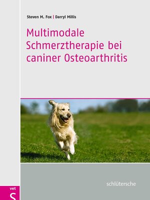 cover image of Multimodale Schmerztherapie bei caniner Osteoarthritis